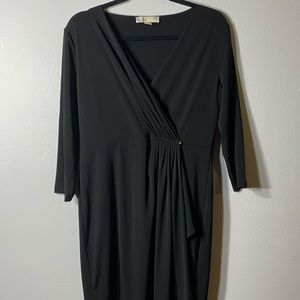 Michael Kors black dress size M